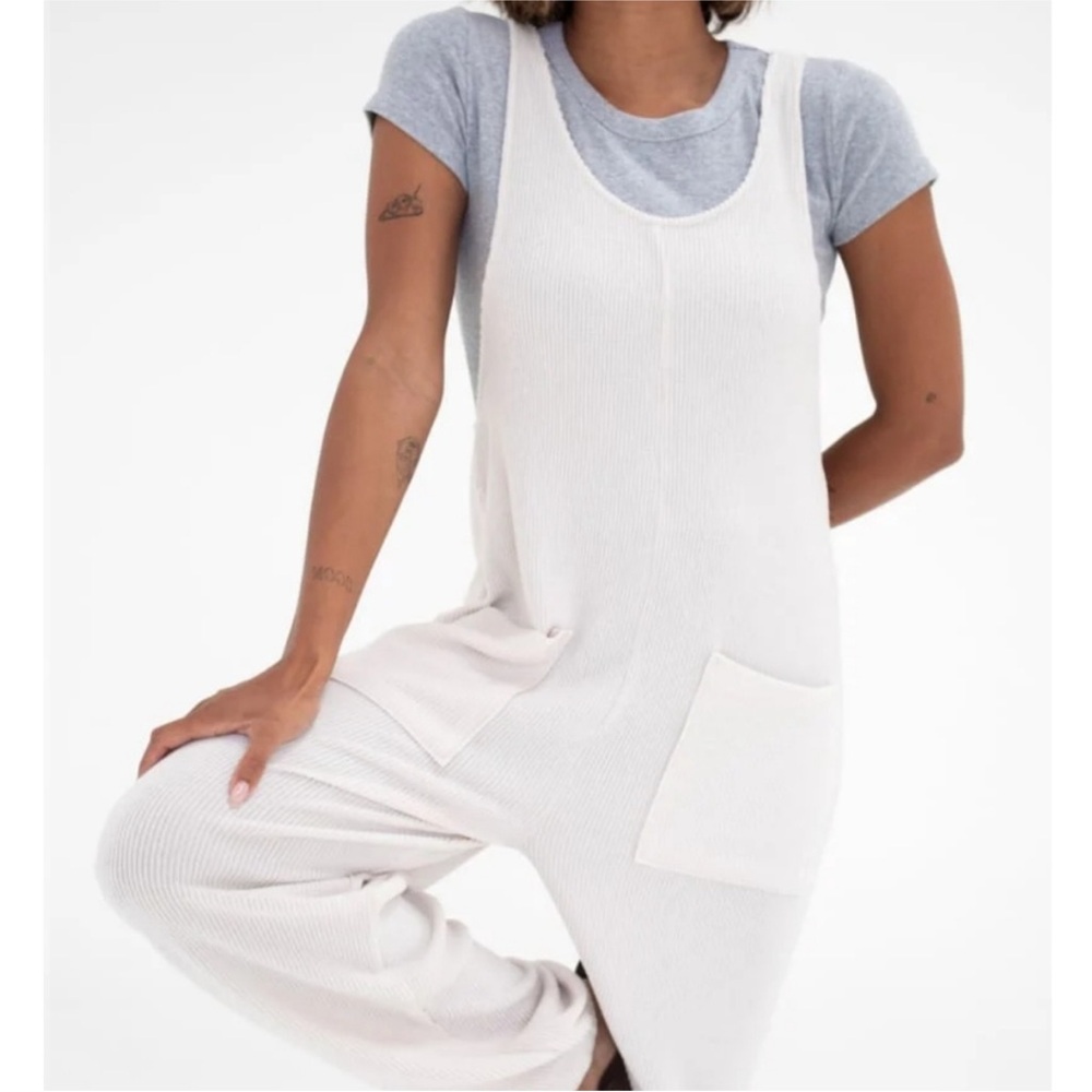 Rumored Sunday Jumpsuit M NWT